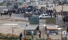 以色列军队对加沙地带发动袭击;医院打