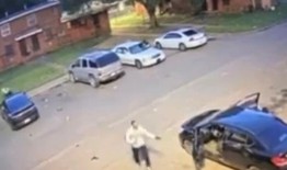 嫌疑人在2023年伯明翰可怕的致命枪战中被起诉，该枪战被监控录像记录下来