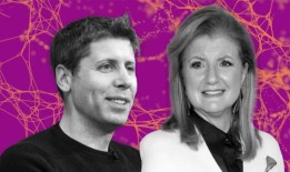 OpenAI和阿里安娜？赫芬顿联手会发生什么？他们成立了一家人工智能健康教练公司