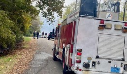 在伯明翰东北部的树林里，两人在燃烧的汽车中被发现死亡