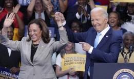 拜登，哈里斯将于劳动节在匹兹堡竞选