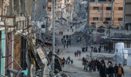 巴勒斯坦政党领导人：西方对以色列的战争罪行采用“双重标准”