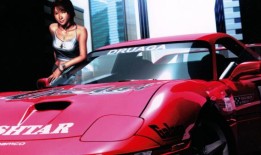 我想要的圣诞礼物就是《山脊赛车5》的续集