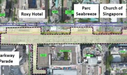 在拥挤地区挖掘隧道，工程师如何克服限制，建造7个新的汤姆森-东海岸线车站