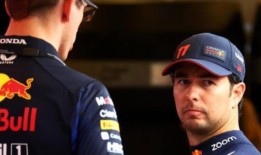 F1：塞尔吉奥·佩雷斯因称阿布扎比乘务员为“笑话”而受到正式警告