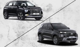 现代Creta价格，新设计，内饰，功能与即将推出的车型相比