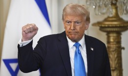 特朗普誓言要“接管”加沙地带后，激起了中东地区的愤怒和恐惧