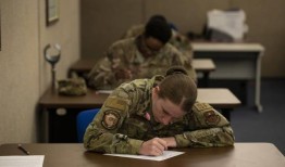 空军将在2024年1月进行无纸化升级测试