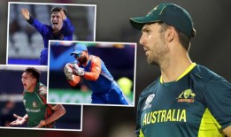 T20世界杯：印度大片考验澳大利亚作为超级8对手的资格