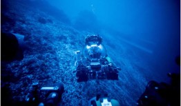 研究海洋转换断层的研究人员描述了地质碳循环中一个以前未知的部分