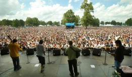 新的亨茨维尔音乐节现在有名字，日期，流派了