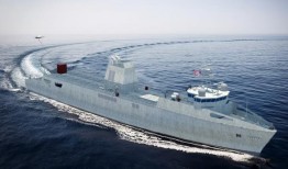 美国海军完成LUSV项目发动机测试里程碑