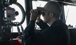 五角大楼表示，被击落的美国海军军舰不是被无人机瞄准的