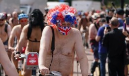 2024年伦敦世界裸体自行车赛：日期，路线，以及你需要知道的一切