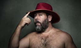 Bert Kreischer的“满载”喜剧节即将来到奥兰治海滩