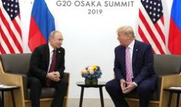 “普京想要见面”——特朗普